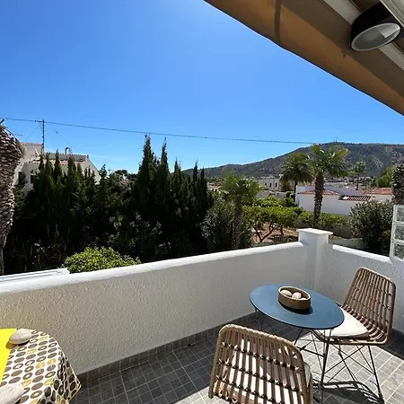 Apartamento La Loma * El Albir
