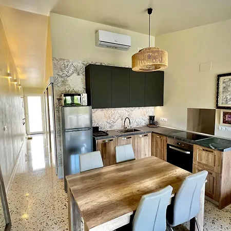 Apartment Apartamento La Loma El Albir